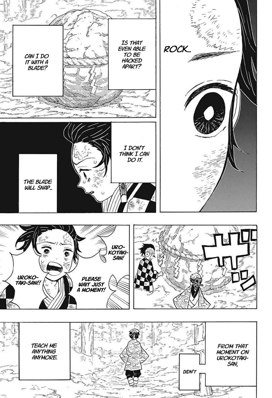 Kimetsu no Yaiba Chapter 4 13